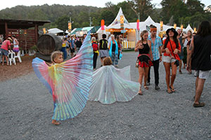 Woodford Folk Festival