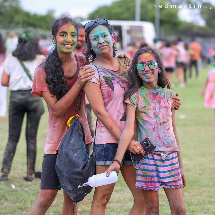 Brisbane Colourfest 2024 - Festival of Colours