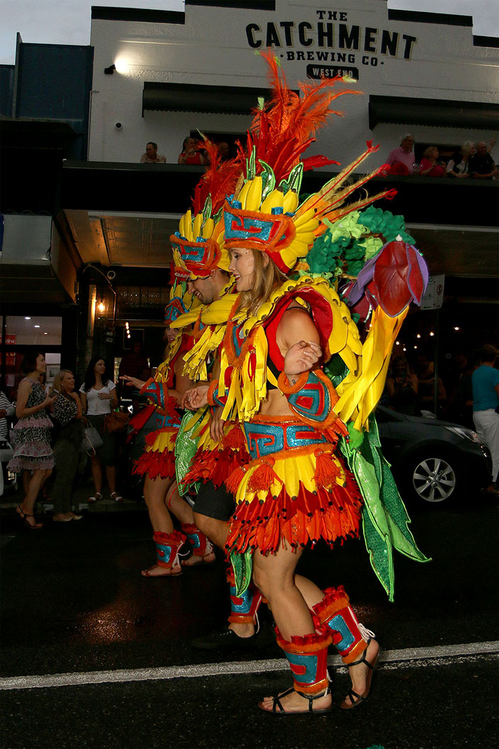 Rio Rhythmics Carnaval