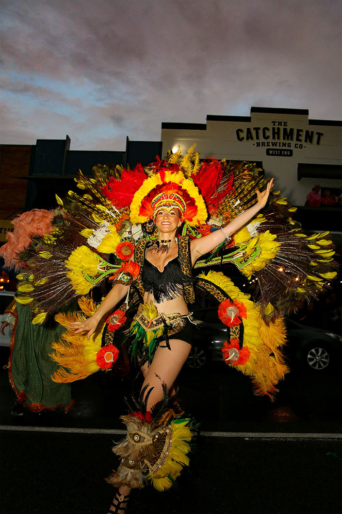 Rio Rhythmics Carnaval