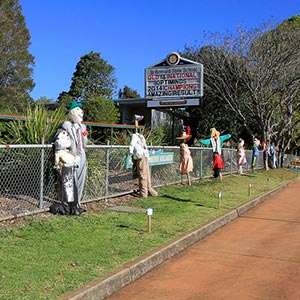 Tamborine Mountain Scarecrow Festival