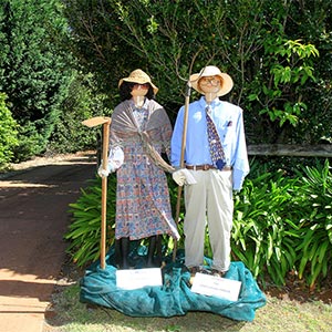 Tamborine Mountain Scarecrow Festival