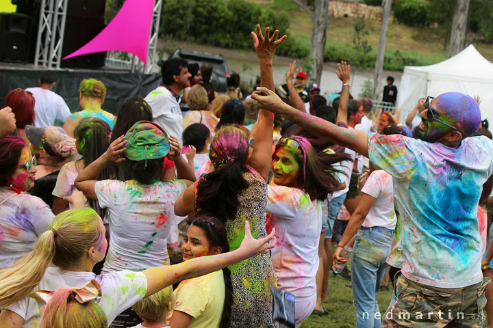 Brisbane Holi Celebrations