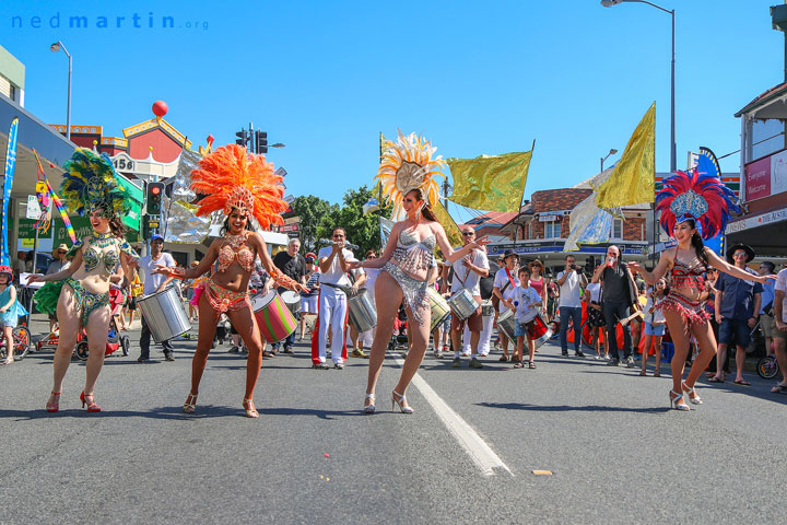 Kurilpa Derby, West End