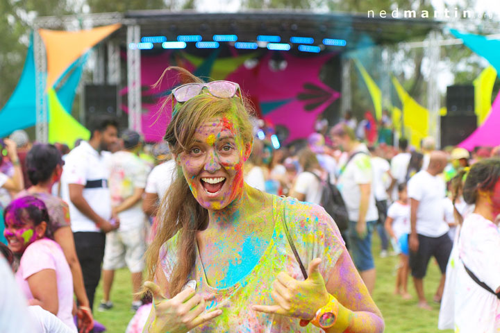 Brisbane Holi Celebrations