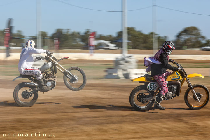 Dust Hustle 11: North Brisbane, Mick Doohan Raceway, Banyo