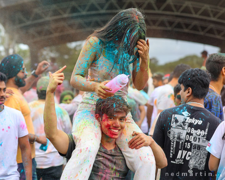 Brisbane Colourfest 2024 - Festival of Colours