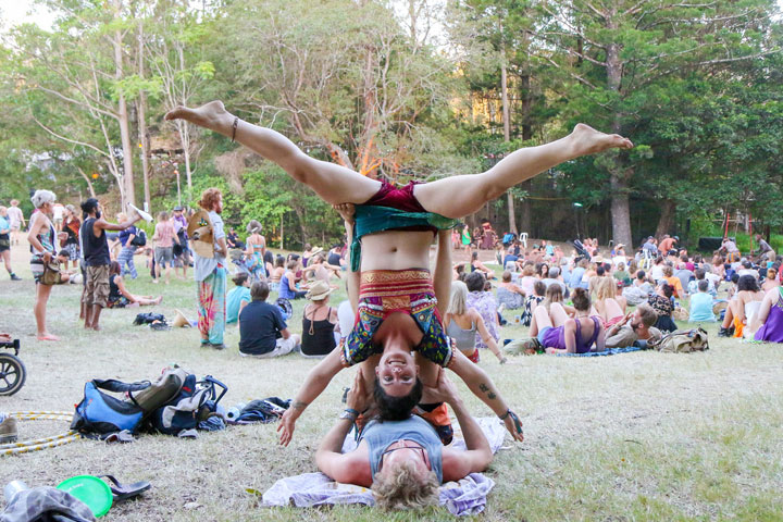 Carissa, Woodford Folk Festival 2016/2017, Woodfordia