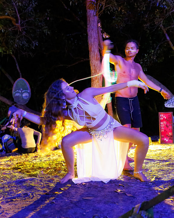 Micro Island Vibe Festival, Stradbroke Island