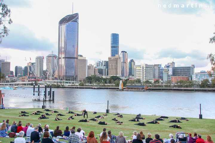 Arc, Brisbane Festival, South Bank