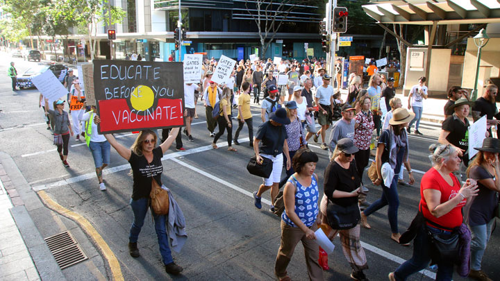 The People’s Revolution: Peaceful Picnic for our Rights