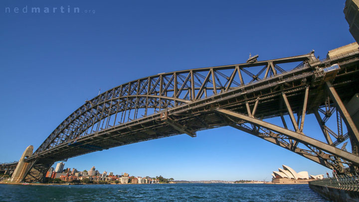 Sydney Harbour Bridge