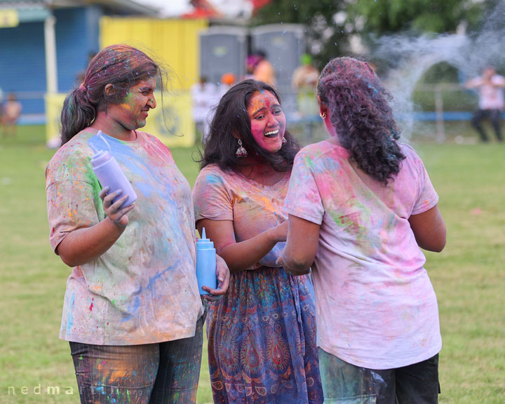 Brisbane Colourfest 2024 - Festival of Colours