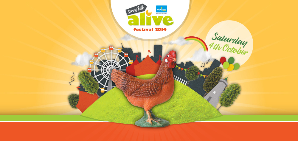 Spring Hill Alive Festival