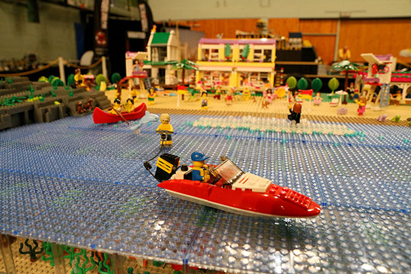 Bris Bricks Lego Exhibition