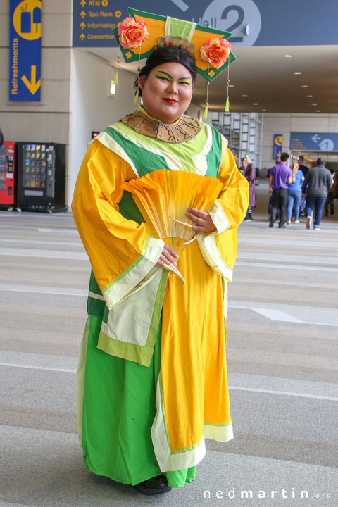 Oz Comic-Con 2018, Brisbane Convention & Exhibition Centre