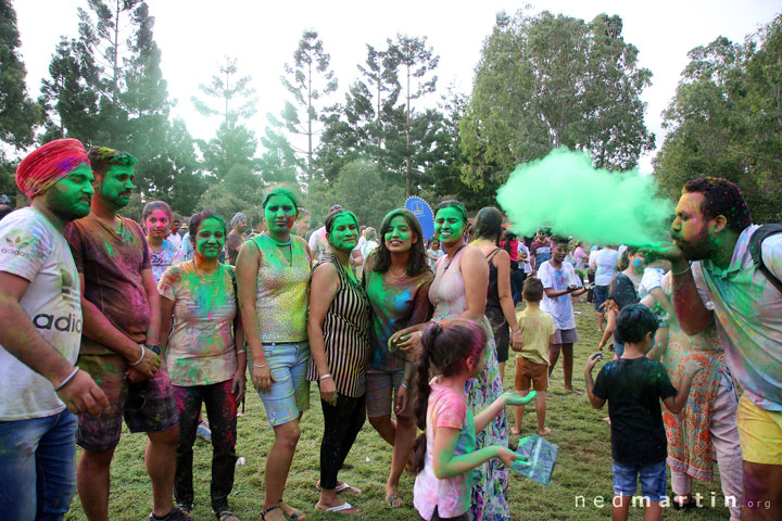 Brisbane Holi Celebrations