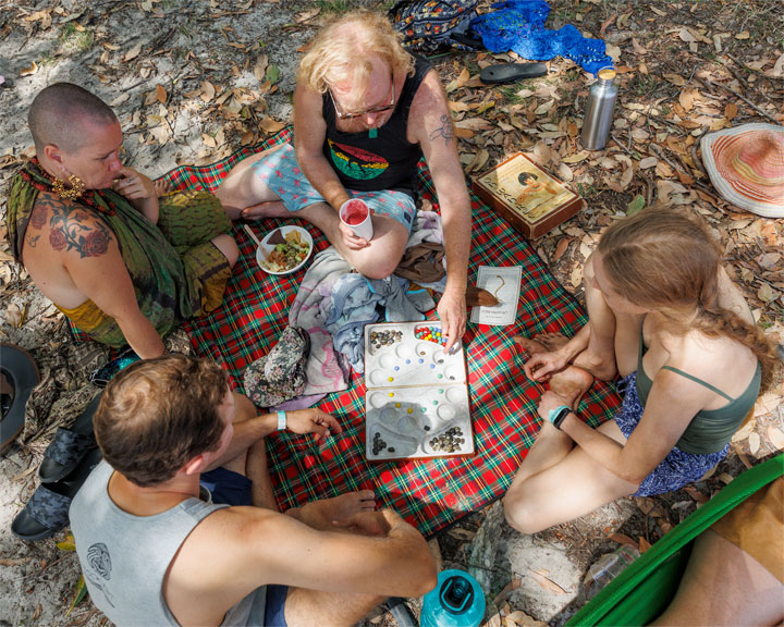 Micro Island Vibe Festival, Stradbroke Island