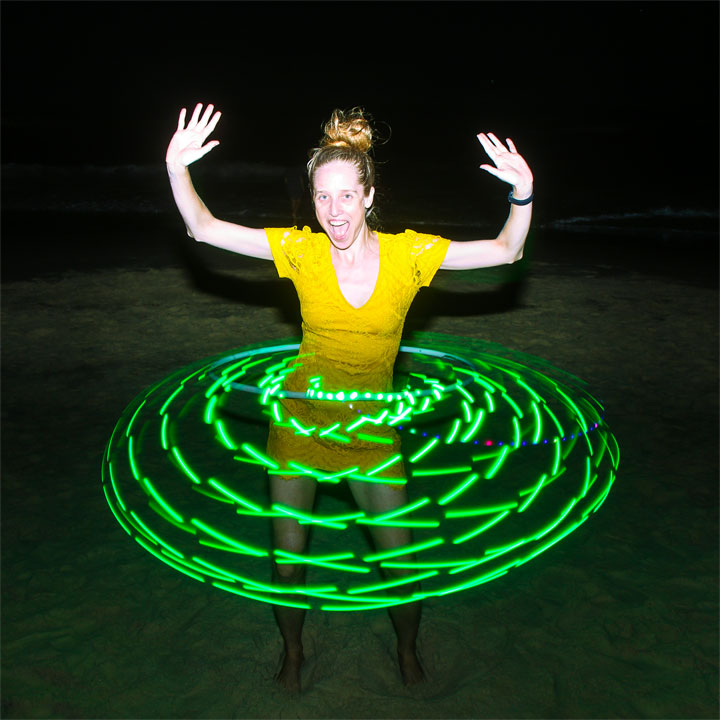 Bronwen, Burleigh Bongos and Fire Twirling