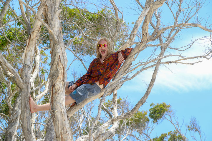 The Beach, Island Vibe Festival 2018, Stradbroke Island