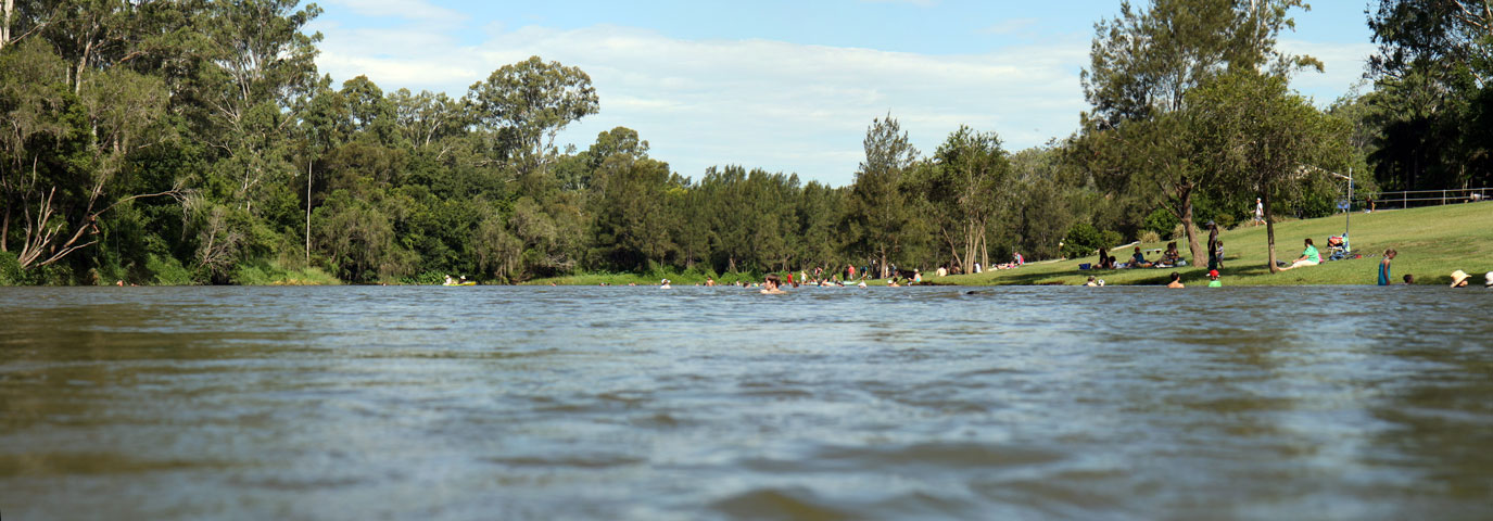 College’s Creek