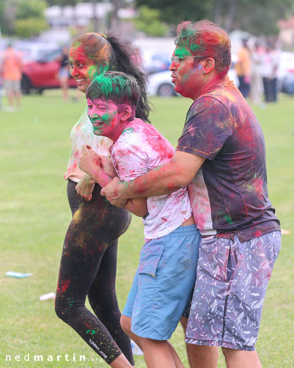 Brisbane Colourfest 2024 - Festival of Colours