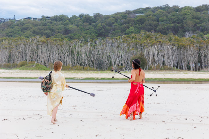 Micro Island Vibe Festival, Stradbroke Island