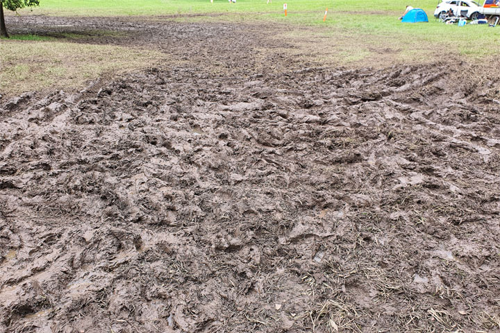 Mud, Yonder Festival 2021