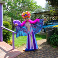 Scarecrows at Tamborine Mountain Scarecrow Festival