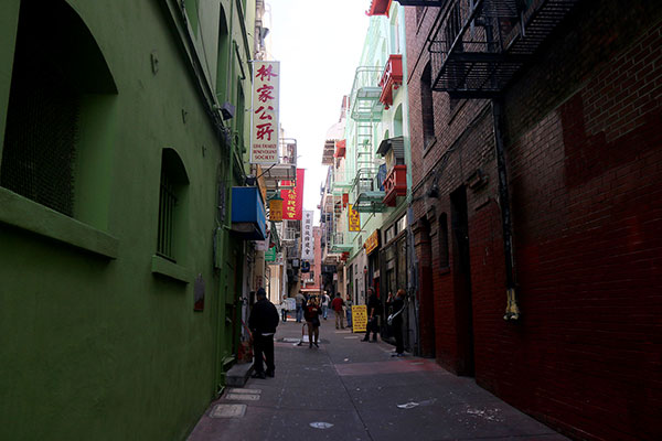 Chinatown