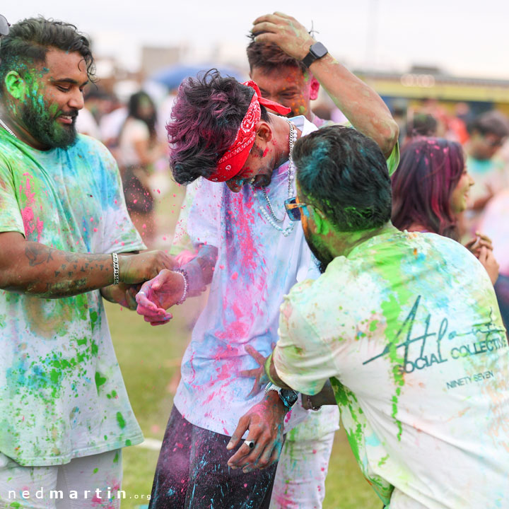 Brisbane Colourfest 2024 - Festival of Colours