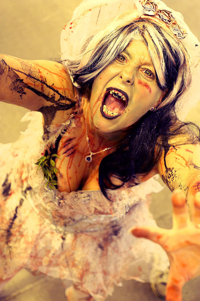 Brisbane Zombie Walk