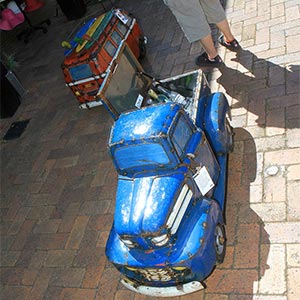 Tamborine Mountain Scarecrow Festival