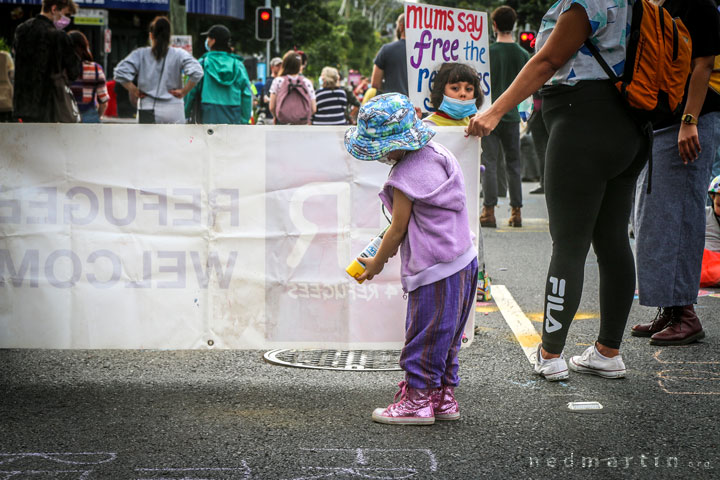 Baby activist