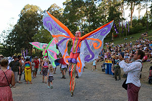 Woodford Folk Festival