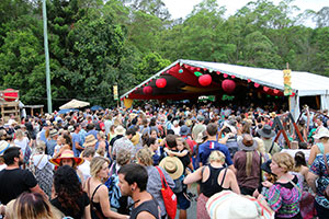 Woodford Folk Festival