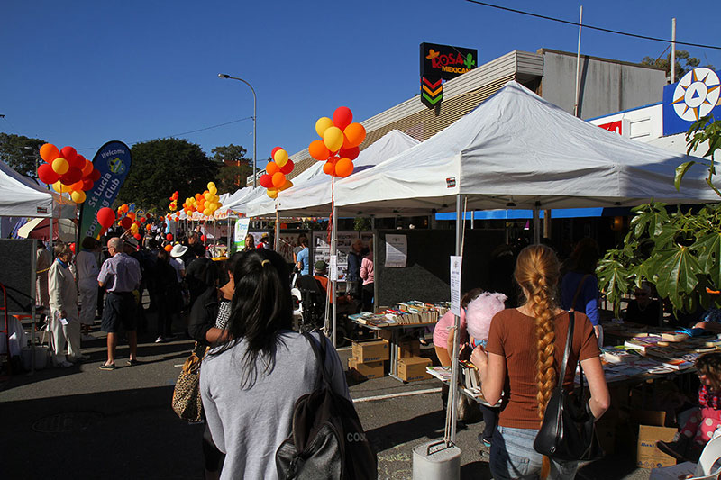 Hawken Village Street Festival