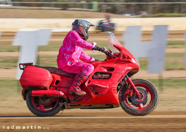 Dust Hustle 11: North Brisbane, Mick Doohan Raceway, Banyo