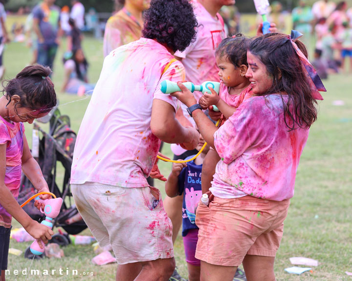 Brisbane Colourfest 2024 - Festival of Colours