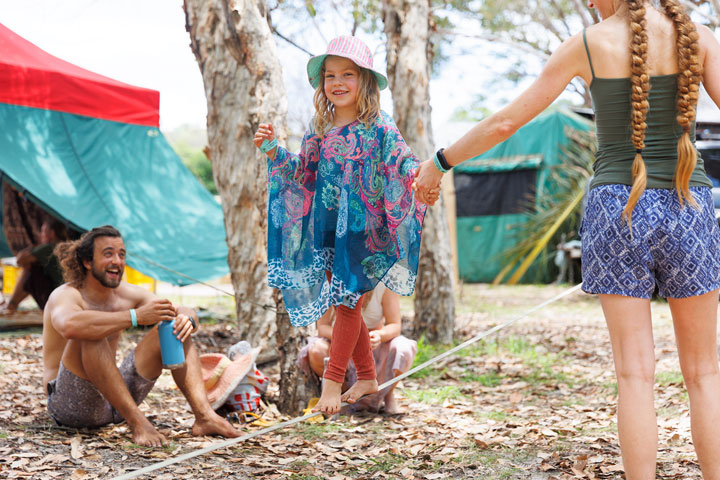 Bronwen, Micro Island Vibe Festival, Stradbroke Island