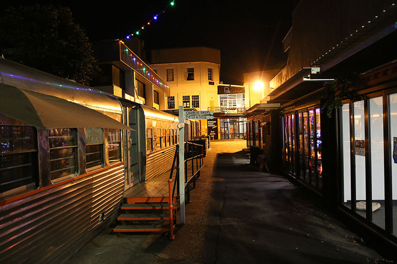 The Boundary Street Markets are no more