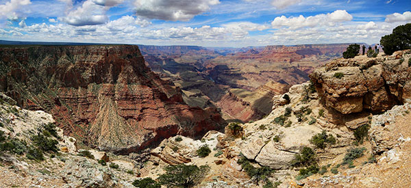 The Grand Canyon