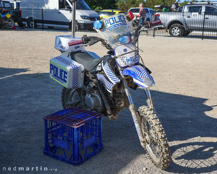 Dust Hustle 11: North Brisbane, Mick Doohan Raceway, Banyo