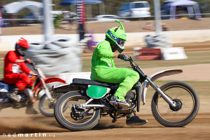 Dust Hustle 11: North Brisbane, Mick Doohan Raceway, Banyo