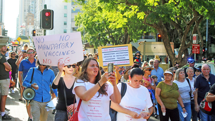 The People’s Revolution: Peaceful Picnic for our Rights