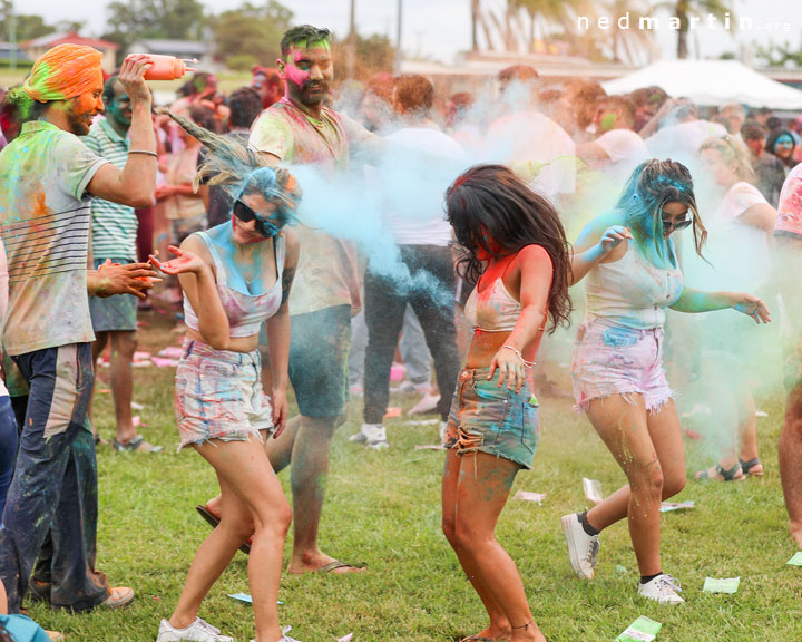 Brisbane Colourfest 2024 - Festival of Colours