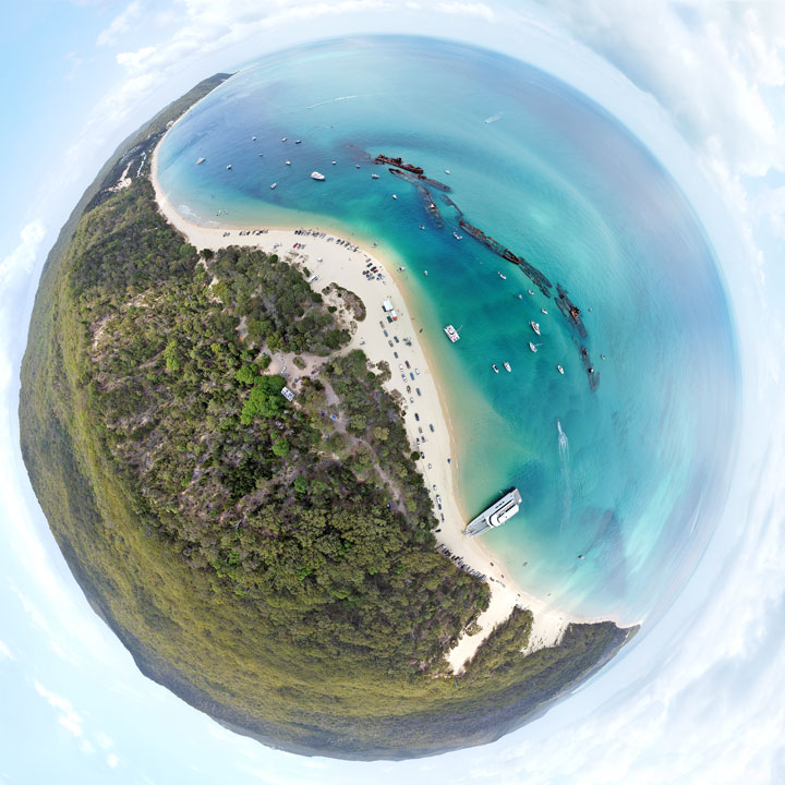 Moreton Island