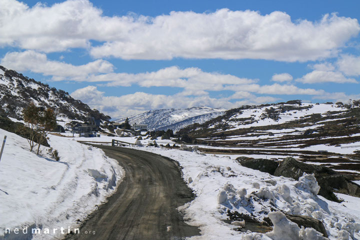 Perisher Ski Resort, Snowy Mountains