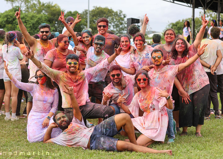 Brisbane Colourfest 2024 - Festival of Colours