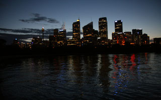 Sydney Skyline